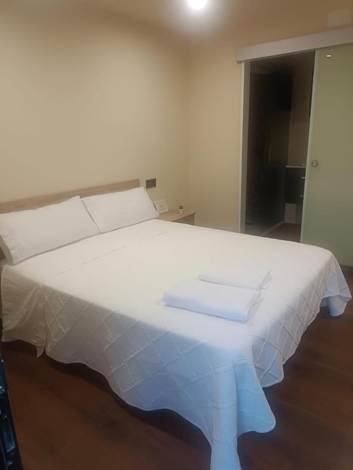 Albergue O Corisco Redondela Bagian luar foto