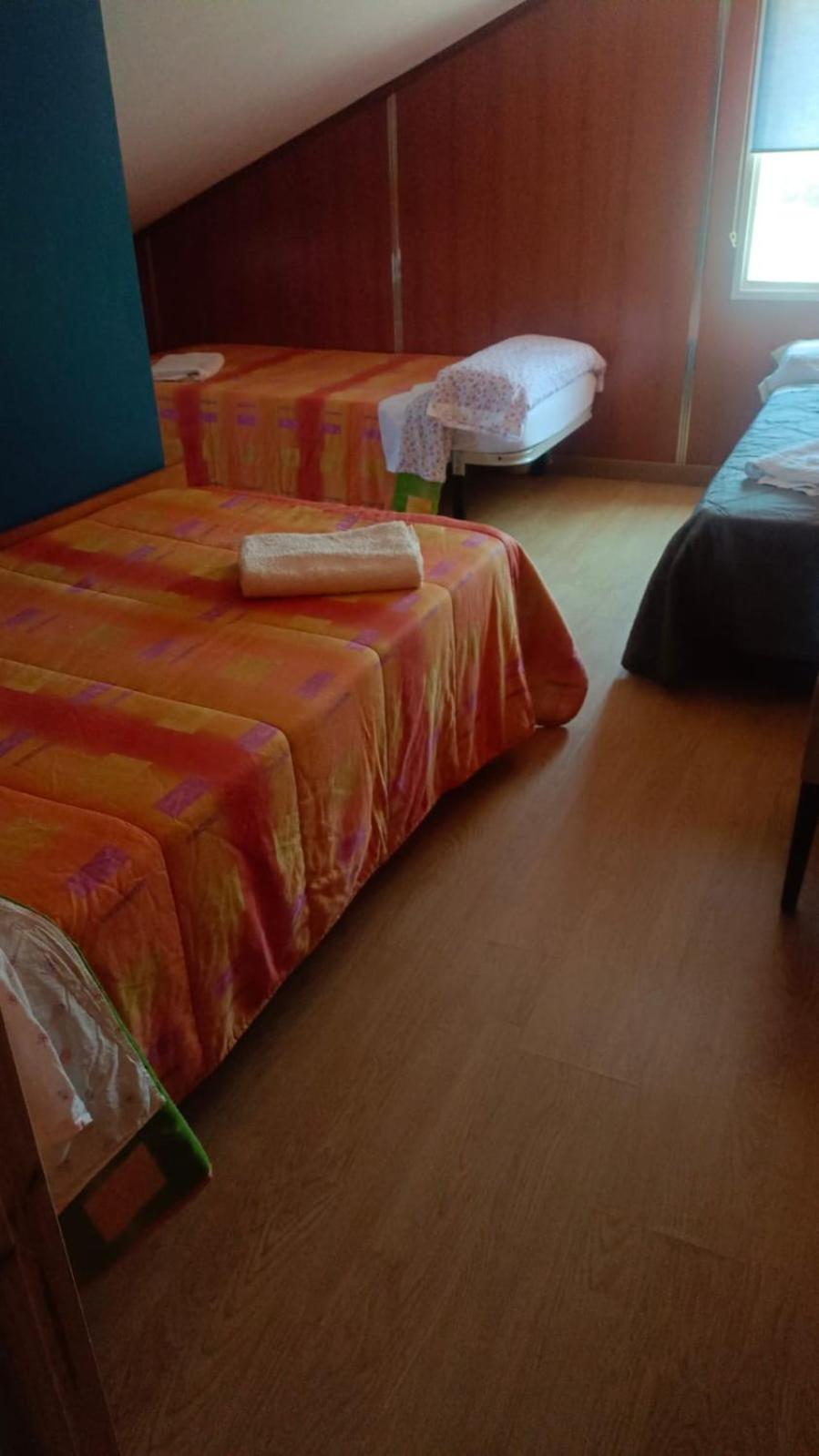 Albergue O Corisco Redondela Bagian luar foto